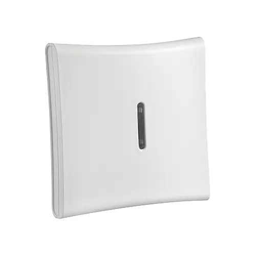 Sirenă wireless de interior cu flash PowerG 868 MHz, 110 dB, baterie litiu inclusă, DSC PG8901-BATT