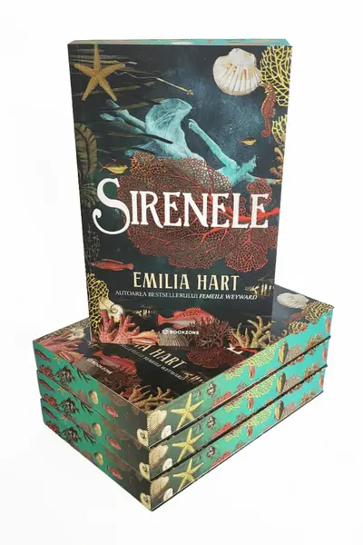 Sirenele - PRINTED EDGES