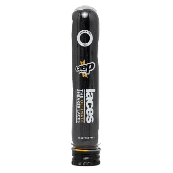 Sireturi Crep Protect Crep Protect Laces BLACK (FLAT)