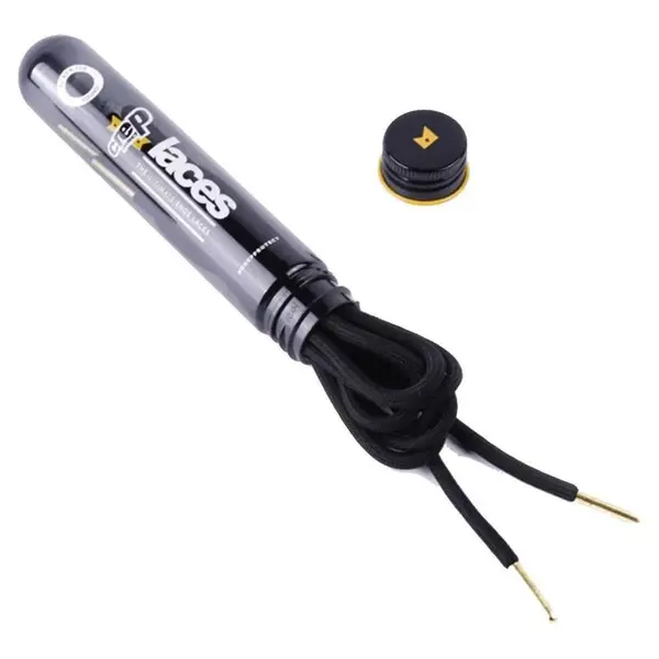 Sireturi Crep Protect Crep Protect Laces BLACK (ROUND)