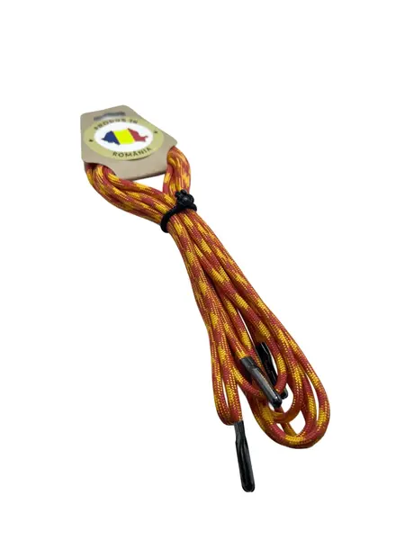 Sireturi Incaltaminte Paracord 550 Trekker Mirage USMC Drop Zone - 140 CM