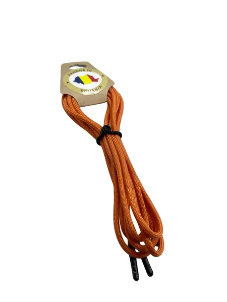 Sireturi Incaltaminte Paracord 550 Trekker Portocaliu Ars Drop Zone - 140 CM