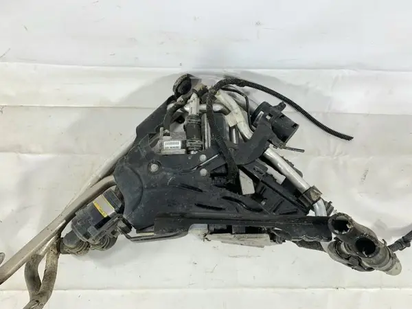 Sirocou 4L0815071G Audi Q7 facelift (2010-2015) [4L]