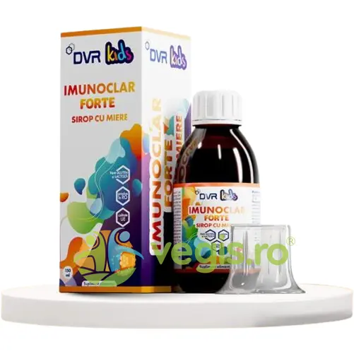 Sirop cu Miere Imunoclar Forte 150ml