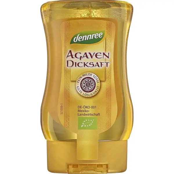 Sirop de agave, eco - 250 g