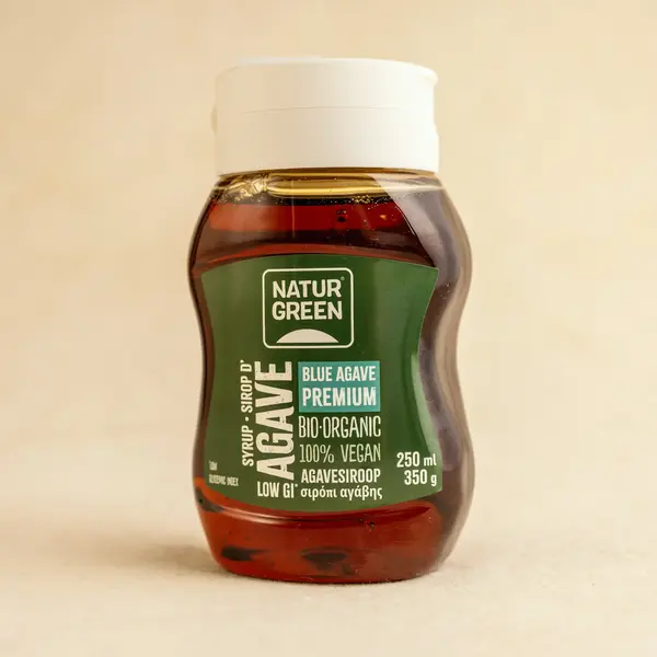 Sirop de agave light ECO 350g