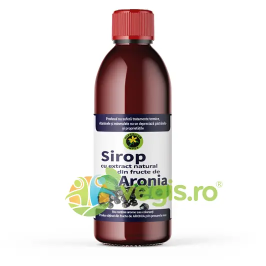 Sirop de Aronia 500ml