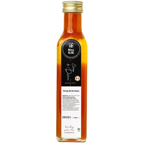 Sirop de Dovleac 250ml