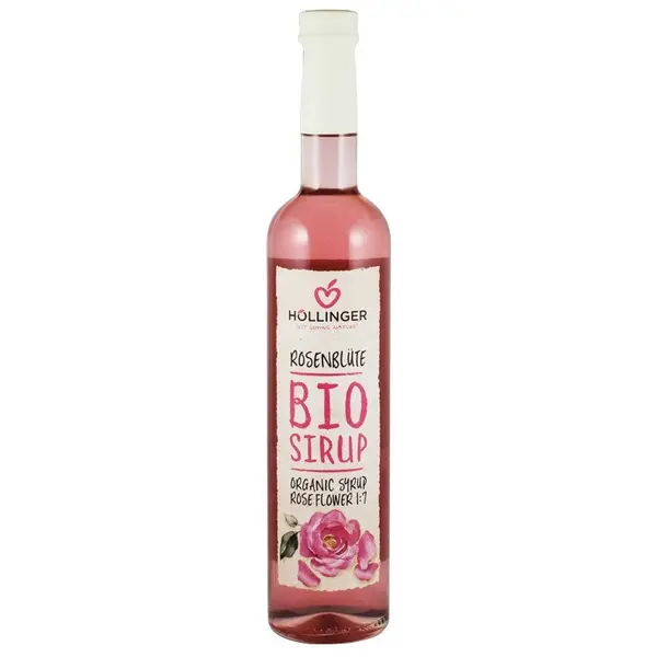 Sirop de Trandafiri Ecologic/Bio 500ml