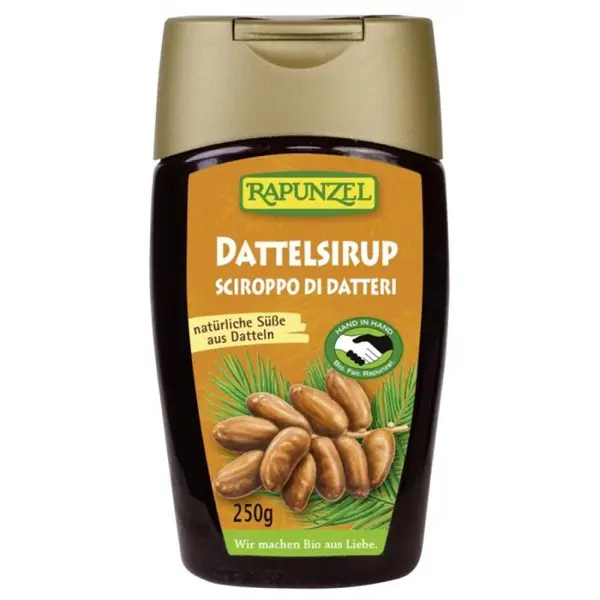 Sirop din curmale, eco - 250 g