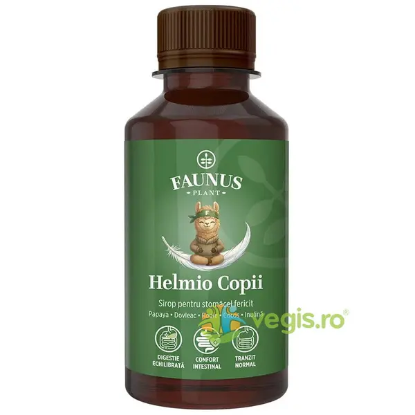 Sirop Helmio pentru Copii 200ml