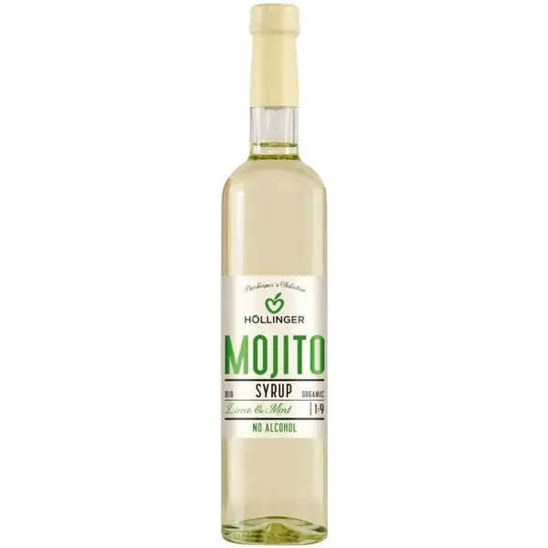 Sirop Mojito, Hollinger, Bio, 500 ml