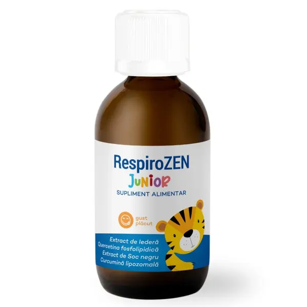 Sirop Respirozen Junior 120ml