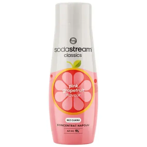 Sirop SodaStream Grapefruit, 440ml