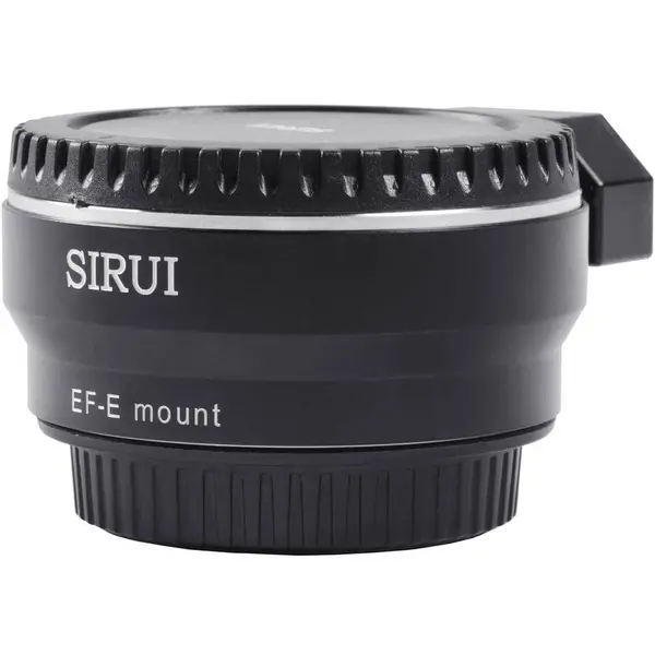 Sirui Adaptor montura Sirui EF-E de la Canon EF la Sony E
