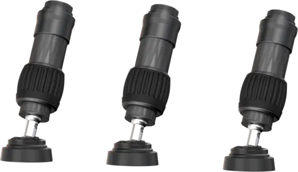 Sirui Carbon Fiber Short Tube Leg Kit SVS-3L