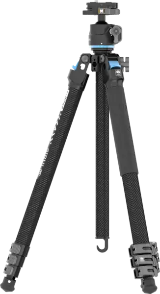 Sirui Carbon Fiber Tripod kit L-224F + KS-10
