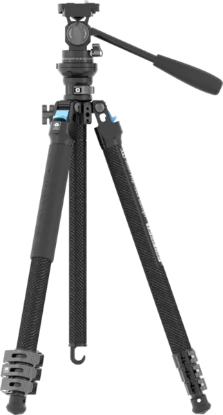 Sirui Carbon Fiber Tripod kit L-224F + KV-5