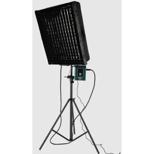 Sirui Kit Panou LED 200W Sirui A200B Bi-Color Gonflabil cu Grid