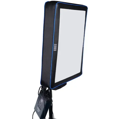 Sirui Lampa foto-video LED Sirui A100B cu temperatura reglabila 2800K-8500K