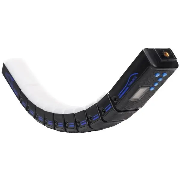 Sirui Lampa LED Flexibila 20W Sirui B15R Bendable RGB LED Light