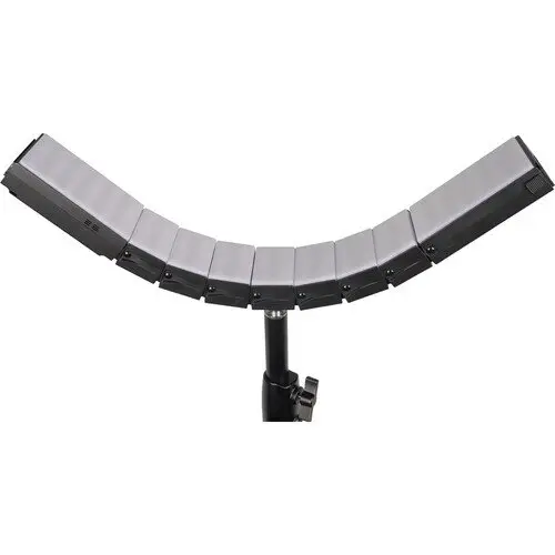 Sirui Lampa Led SIRUI B25R RGB cu temperatura de culoare reglabila 2700-8500K Wireless Bluetooth Control prin Aplicatie