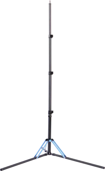 Sirui Light Stand DK-18 Carbon Fiber Air-Cushioned, Stativ lumini studio carbon