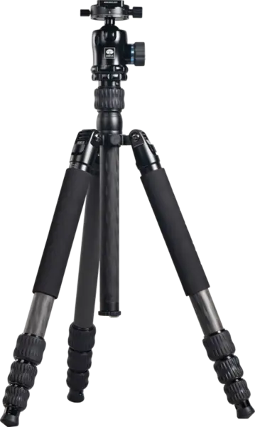 Sirui MT-2204 + MT-20 Tripod Kit with Ballhead, Trepied foto carbon