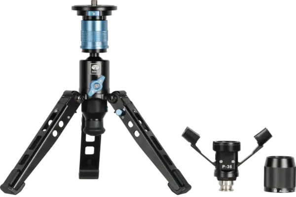 Sirui P-36 Kit Supporting Adapter & Feet for Monopod, Adaptor picior monopod