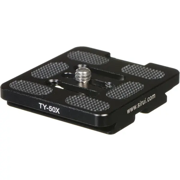 Sirui Placuta quick-release replace Arca-Swiss, SIRUI TY-50X