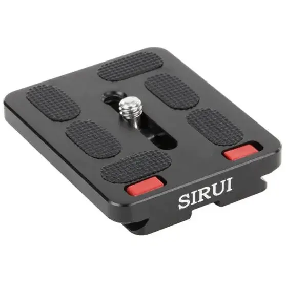 Sirui Placuta quick-release Sirui TY-60 cu surub 1/4