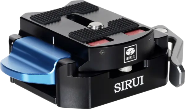 Sirui Quick Release Clamp with Arca Swiss Plate QC-55, Placa cu eliberare rapida