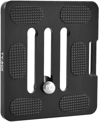 Sirui Quick Release Plate TY-60X, Placa patina trepied
