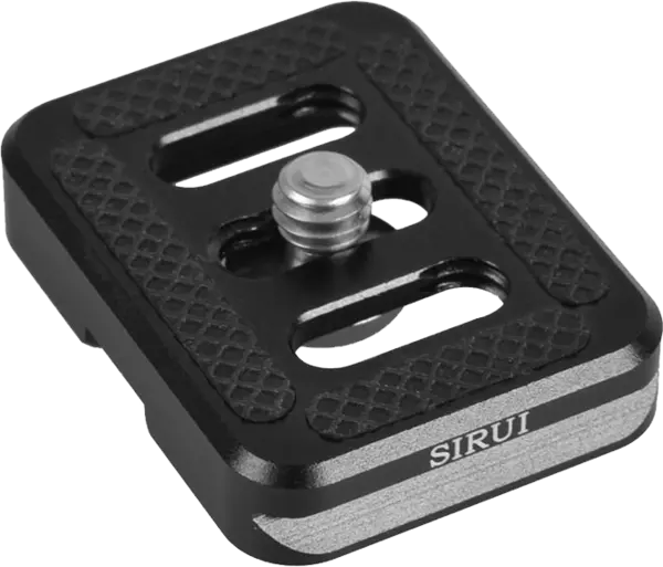 Sirui Quick Release Plate TY-C10, Patina trepied foto video