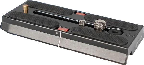Sirui Quick Release Plate VP-SH15, Placa video eliberare rapida