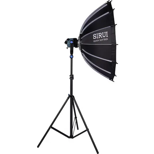Sirui Softbox Parabolic 105cm Sirui RGX105 Quick Open