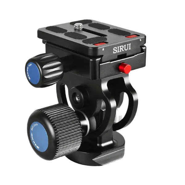 Sirui Tilt Head L-10, Cap trepied foto