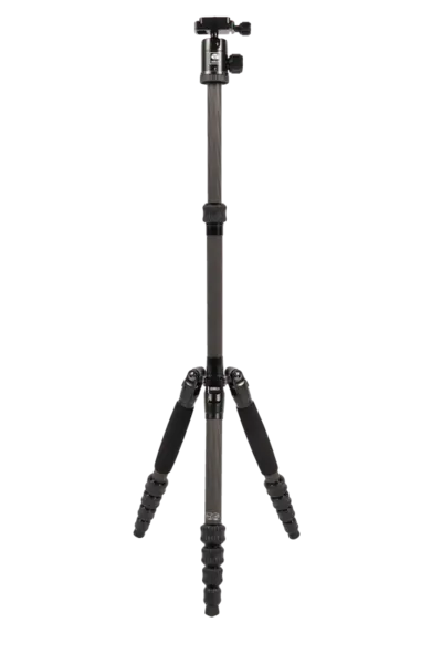 Sirui Traveler 5C, Trepied foto carbon