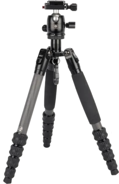Sirui Traveler 5CX, Trepied foto carbon