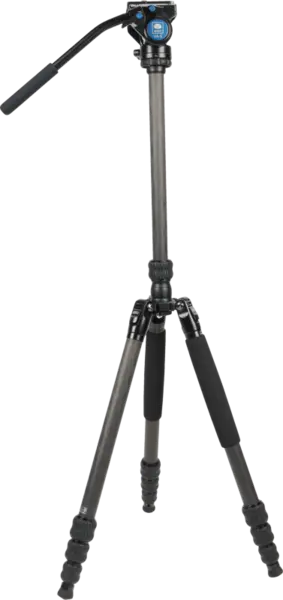 Sirui Traveler 7VC, Trepied foto