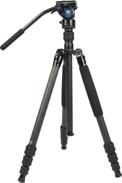 Sirui Traveler 7VC, Trepied foto