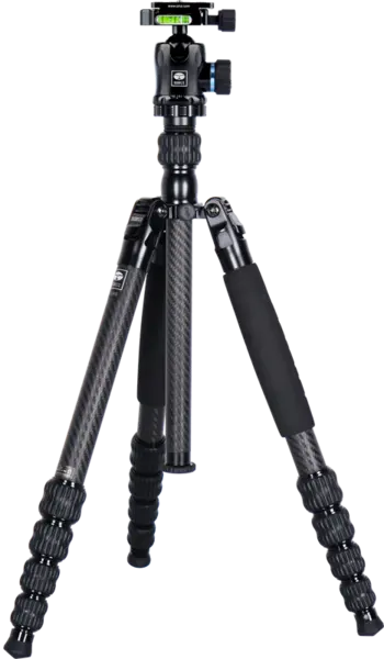 Sirui Traveler Carbon Tripod Kit T-1205+E-10, Trepied foto