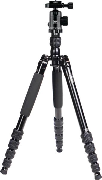 Sirui Traveler Tripod Kit T-1005+E-10, Trepiede foto