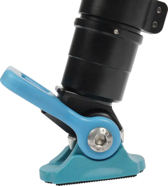 Sirui Tripod Foot for SVT-75 (Blue, Spare Part), Adaptor picior trepied pentru suprafata plana