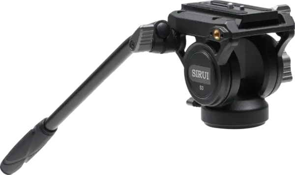 Sirui Video Head Fluid S3