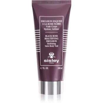Sisley Black Rose Beautifying Emulsion emulsie hidratanta pentru corp