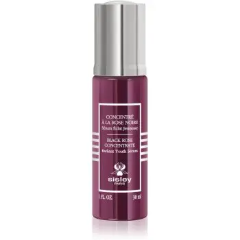 Sisley Black Rose Concentrate ser cu efect iluminator cu efect de intinerire