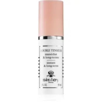 Sisley Double Tenseur Instant & Long-Term Tratament intensiv pentru tenul netezit