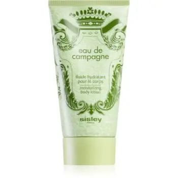 Sisley Eau de Campagne Moisturizing Body Lotion loțiune parfumată pentru corp
