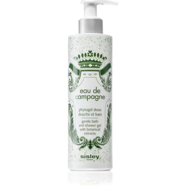 Sisley Eau de Campagne Shower Gel gel de duș mătăsos 250 ml